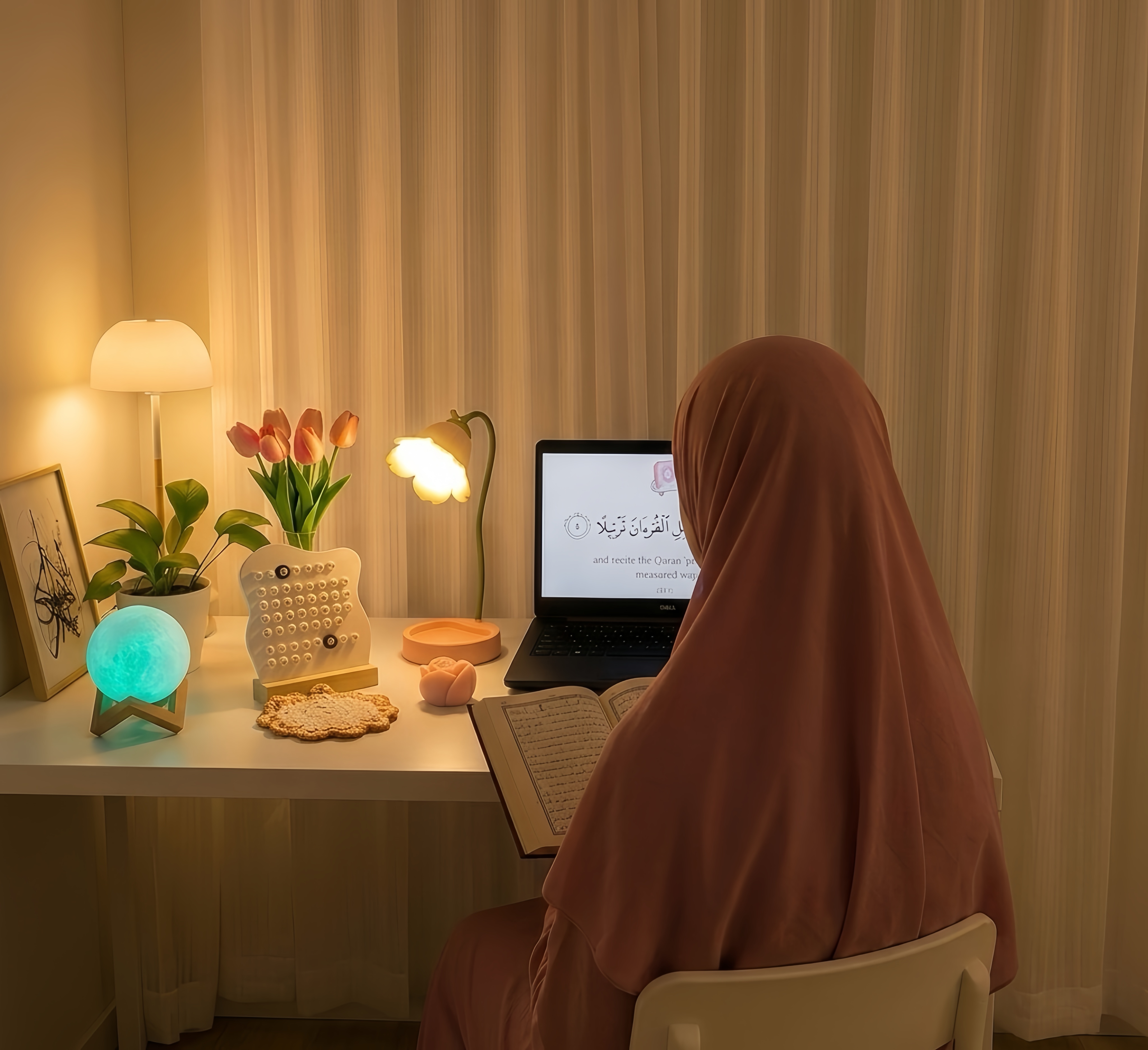 Hafiza Binte Waheed — Quran Teacher